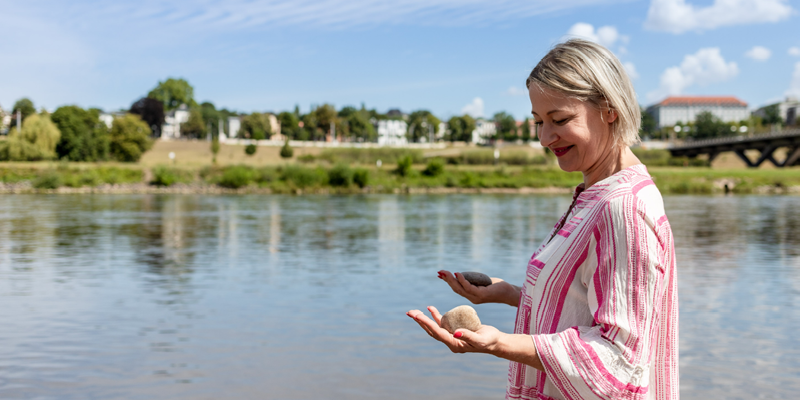 Jeannette Küchenmeister Stressbewältigung Resilienz Psychotherapie Dresden Heilpraxis
