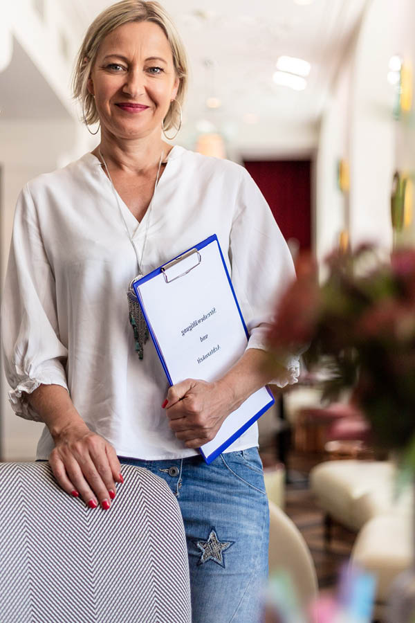 Workshop Seminare Vorträge Dresden Ängste Stress Jeannette Küchenmeister Dozentin